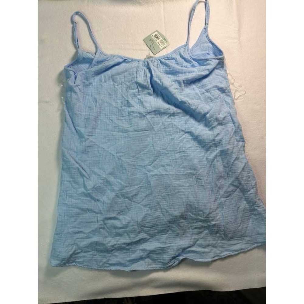 Shade and Shore Women's Large Spaghetti Tank top